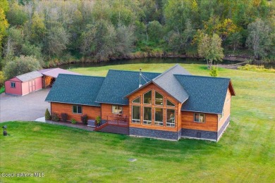 Lake Home For Sale in Clark Fork, Idaho