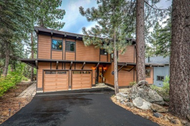 Lake Home For Sale in Tahoe City, California