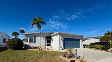 Cape Coral Area Home For Sale in N. Fort Myers Florida