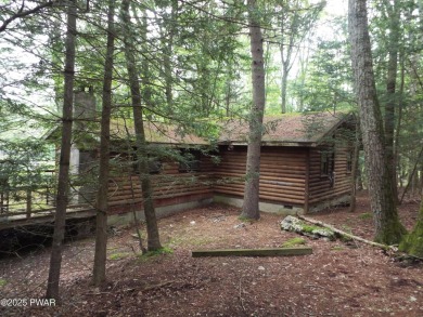 Lake Home Sale Pending in Shohola, Pennsylvania