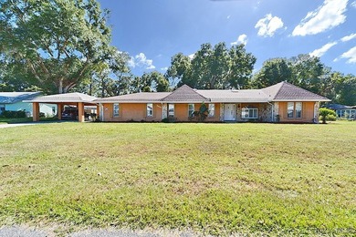 Tsala Apopka Chain of Lakes Home For Sale in Inverness Florida