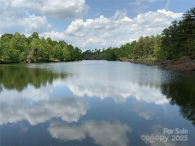 Lake Lot For Sale in Rutherfordton, North Carolina