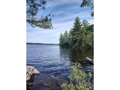 Lake Acreage For Sale in Cooper, Maine