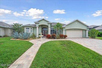 Lake Home For Sale in Rockledge, Florida