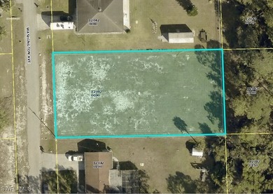 Lehigh Acres Area Lot For Sale in Lehigh Acres Florida
