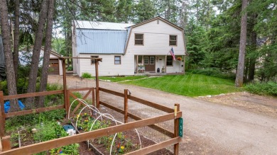 Lake Home For Sale in Kalispell, Montana