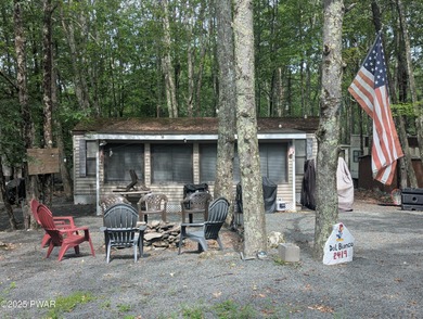 Shohola Lake Home For Sale in Shohola Pennsylvania