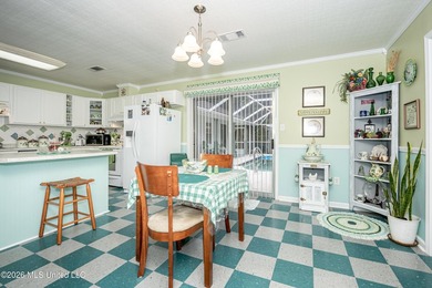 This spacious home is in the desirable Bayou View Subdivision - photo 9