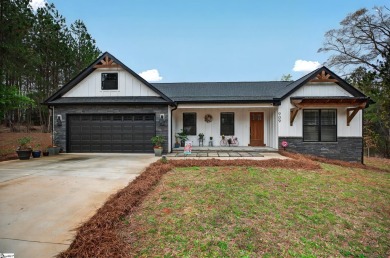 Lake Home For Sale in Anderson, South Carolina