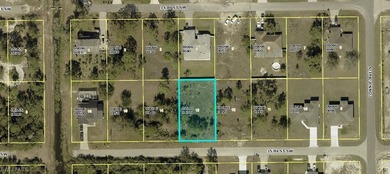Lehigh Acres Area Lot For Sale in Lehigh Acres Florida