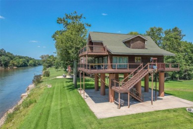 Lake Home For Sale in Doniphan, Missouri