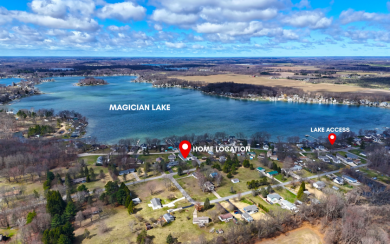 New Home Built in 2022 With Magician Lake Access! - photo 16
