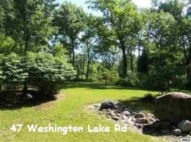 Lake Lot For Sale in Brooklyn, Michigan