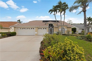 Lake Home For Sale in Naples, Florida