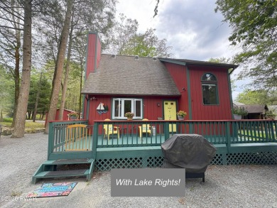 Lake Home For Sale in Lake Ariel, Pennsylvania