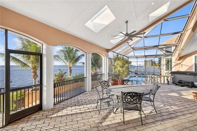 Set behind gates on nearly two acres of prime Caloosahatchee - photo 16
