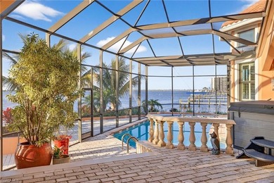 Set behind gates on nearly two acres of prime Caloosahatchee - photo 17