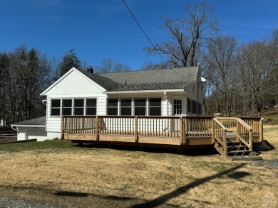 Lake Home Sale Pending in Hillsdale, New York
