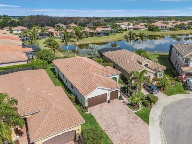 Lake Home For Sale in Naples, Florida