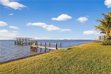 Set behind gates on nearly two acres of prime Caloosahatchee - photo 22