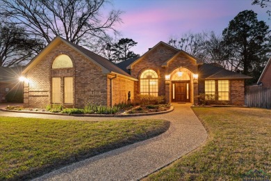 Lake Home For Sale in Tyler, Texas