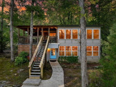 Smith Lake - Dave Wilson Circle, 3 BR, 2 BA, wooded lot, gentle - photo 5
