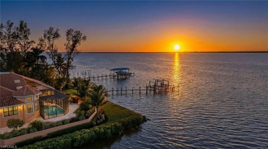 Set behind gates on nearly two acres of prime Caloosahatchee - photo 43