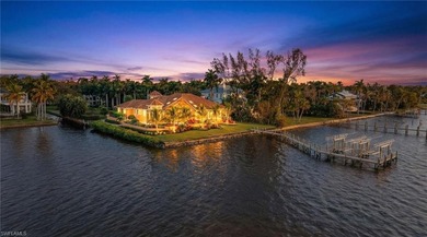 Set behind gates on nearly two acres of prime Caloosahatchee - photo 44