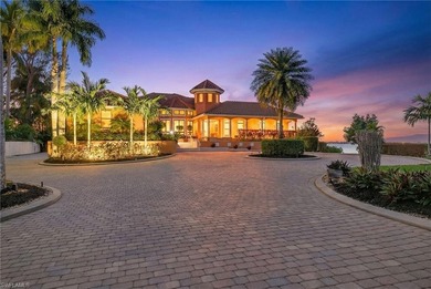 Set behind gates on nearly two acres of prime Caloosahatchee - photo 45