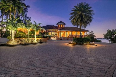 Set behind gates on nearly two acres of prime Caloosahatchee - photo 46