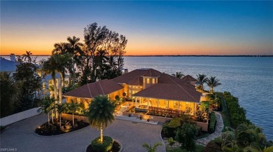 Set behind gates on nearly two acres of prime Caloosahatchee - photo 49