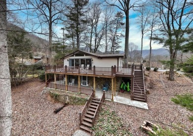 Lake Home For Sale in Robbinsville, North Carolina