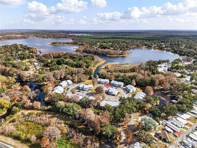 Lake Spivey Condo For Sale in Inverness Florida