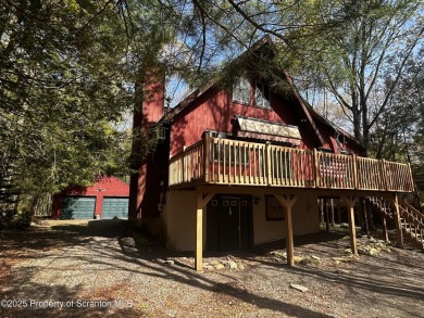 Lake Home For Sale in Lake Ariel, Pennsylvania