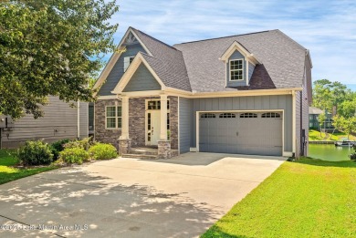 Lake Home For Sale in Dadeville, Alabama