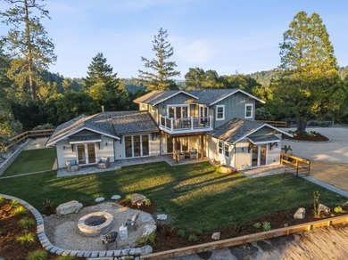 Completed in 2025, this exceptional estate offers the perfect - photo 1