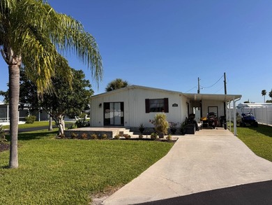 Charming two bed/two bath manufactured home located in the - photo 1