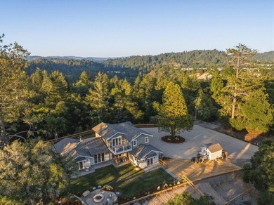 Completed in 2025, this exceptional estate offers the perfect - photo 2