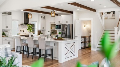 Completed in 2025, this exceptional estate offers the perfect - photo 7