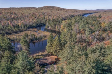 Lake Home For Sale in Cranberry Lake, New York