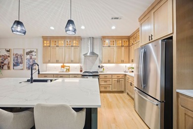 Step inside this newer home on nearly a half acre lot close to - photo 5