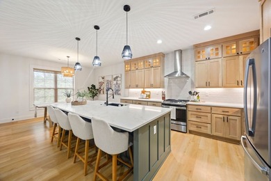 Step inside this newer home on nearly a half acre lot close to - photo 6