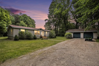 Lake Home For Sale in Hastings, Michigan