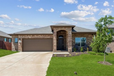 Lake Home For Sale in Cleburne, Texas