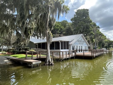 Lake Eustis Home For Sale in Grand Island Florida
