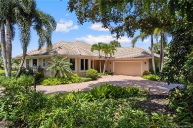 Lake Home For Sale in Stuart, Florida