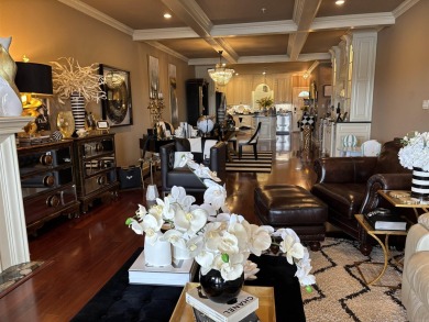 Highly desired Grand Isle Condominium fabulously designed! This