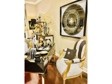 Highly desired Grand Isle Condominium fabulously designed! This