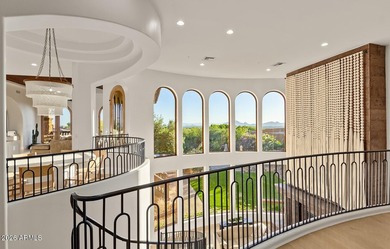 Panoramic views of city lights and Camelback Mountain define - photo 5