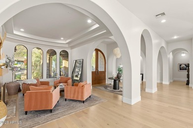 Panoramic views of city lights and Camelback Mountain define - photo 6